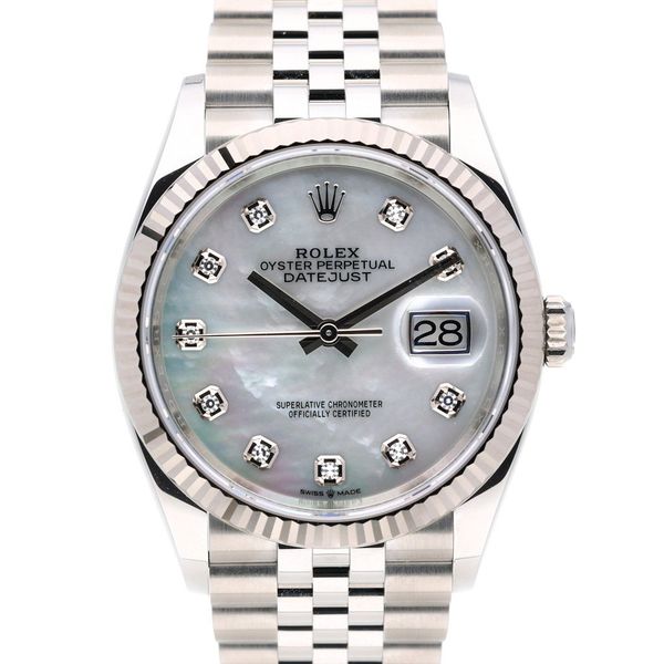 Rolex Datejust 126234